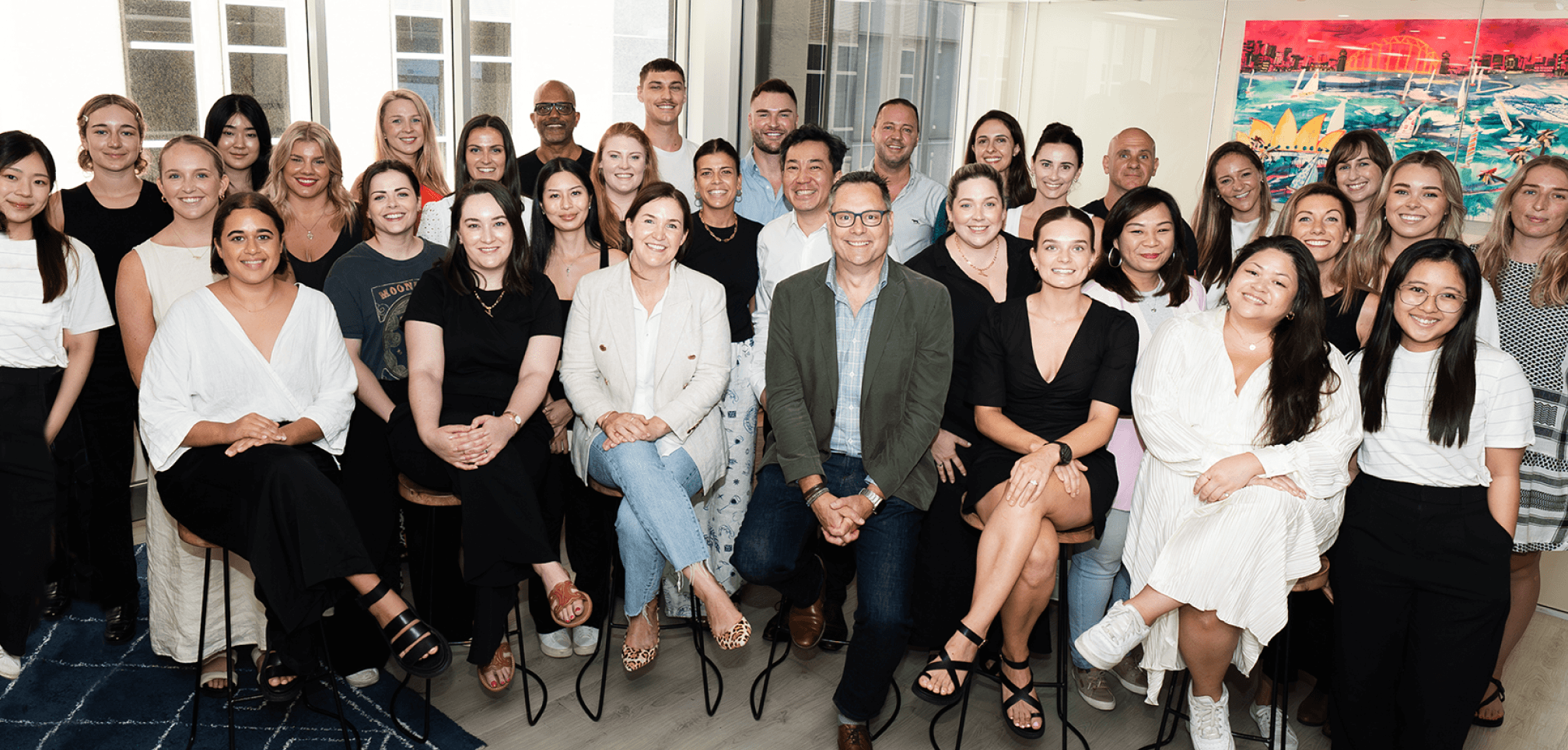 CAPITAL-e Sydney Team